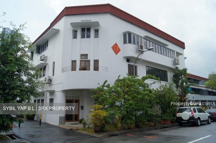 Tiong Bahru Estate (D3), Apartment #295524871